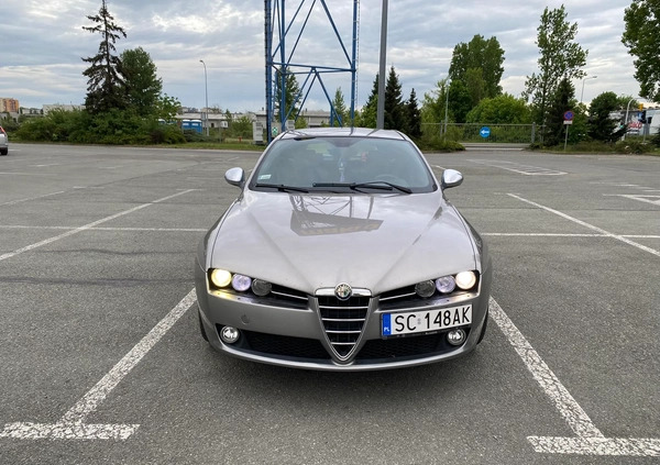 Alfa Romeo 159 cena 19399 przebieg: 240961, rok produkcji 2009 z Częstochowa małe 379